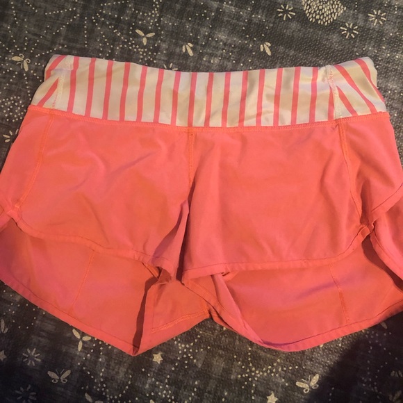lululemon athletica Pants - Lululemon Speed Up Shorts 2.5”